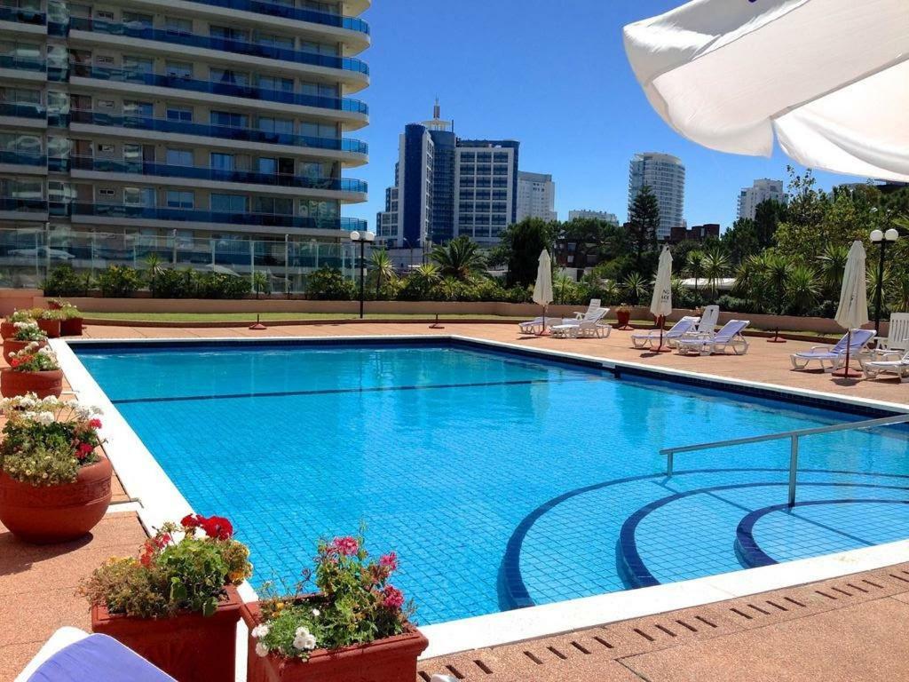 Long Beach, Parada 3 Punta del Este Exteriér fotografie