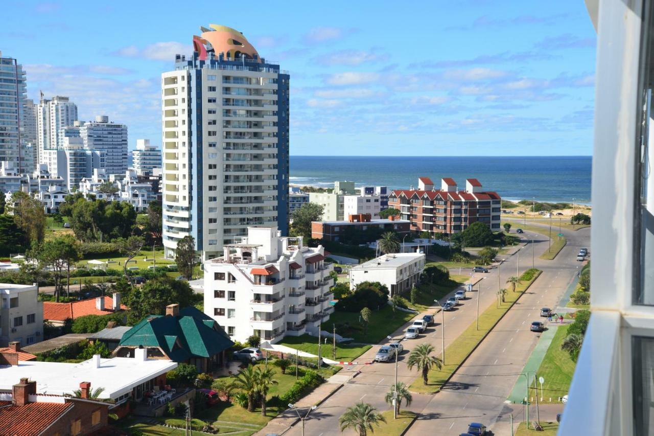 Long Beach, Parada 3 Punta del Este Exteriér fotografie